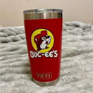 Yeti Buc-ee's 20oz Tumbler